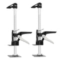 2 Pcs Labor Saving Arm Jack 120KG Furniture High Lifter Adjustable Height