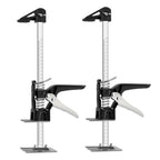 2 Pcs Labor Saving Arm Jack 120KG Furniture High Lifter Adjustable Height