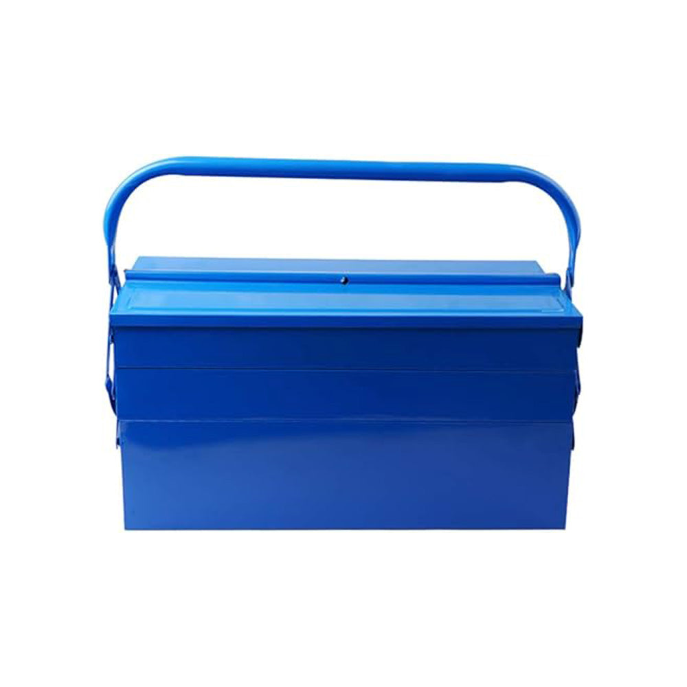 16 Inch Metal Tool Box Portable Cantilever Steel &nbsp;Tool Chest Cabinet 5-Tray