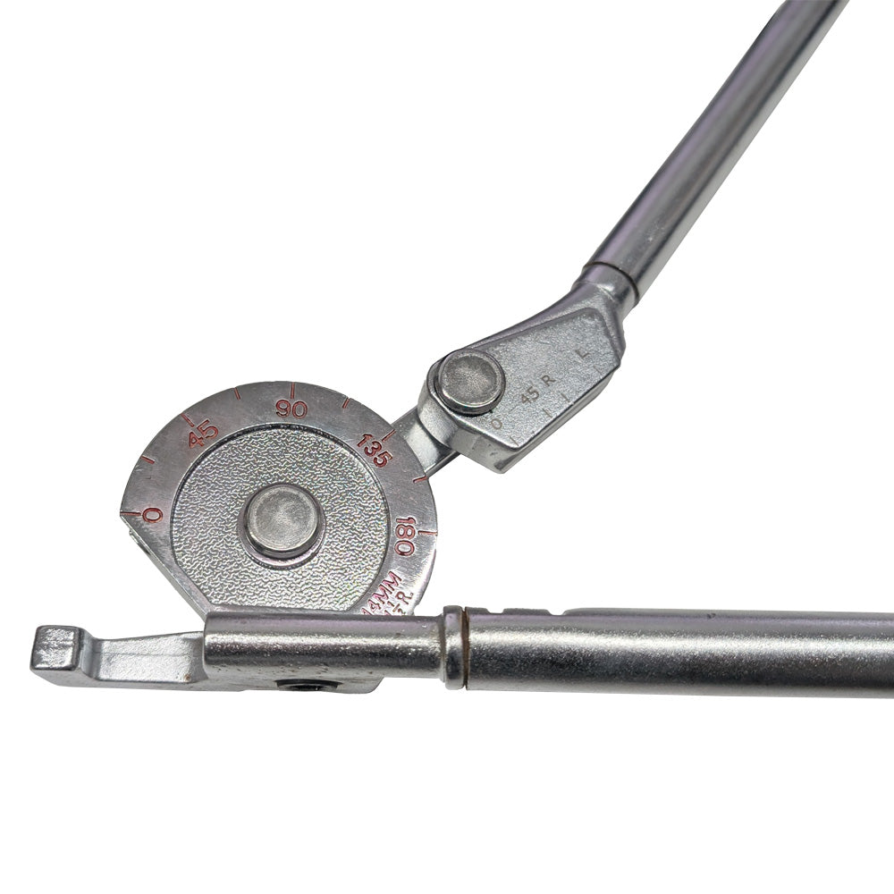 14mm 9/16" Tube Pipe Bender For Plumbing Refrigeration Copper