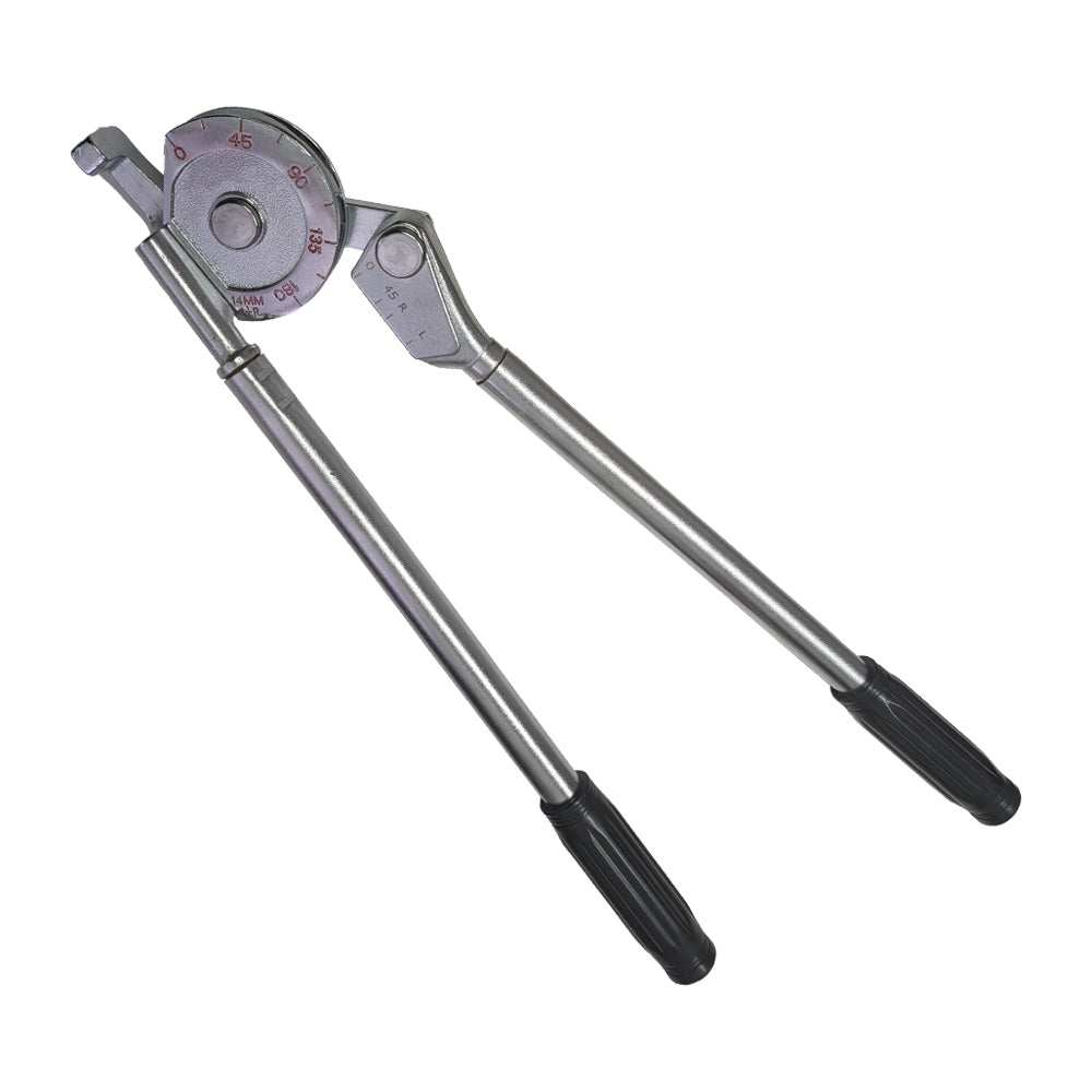 14mm 9/16" Tube Pipe Bender For Plumbing Refrigeration Copper
