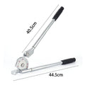 14mm 9/16" Tube Pipe Bender For Plumbing Refrigeration Copper