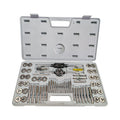 60 Pcs Master Tap and Die Set SAE Metric Threading Rethreading Tool Kit