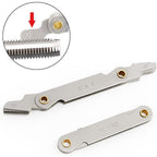 60 Pcs Master Tap and Die Set SAE Metric Threading Rethreading Tool Kit