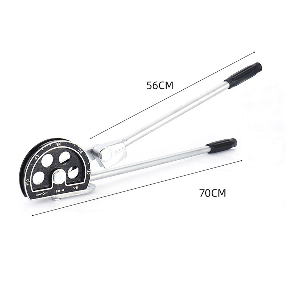 19mm 3/4" Tube Pipe Bender For Plumbing Refrigeration Copper