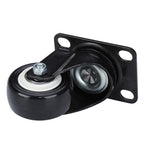 4 pcs 2" Heavy Duty Swivel Castor Wheels Trolley Furniture Caster Without Brake