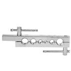 Flaring Tools Set for Copper Tube, Metric 6 Dies 6/8/10/12/14/15mm