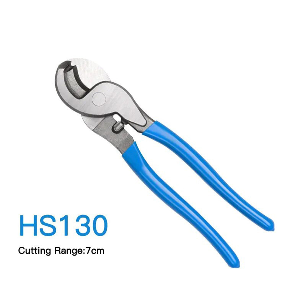 HX-50B 2x Heavy Duty crimping crimper hand ratchet terminal crimp pliers
