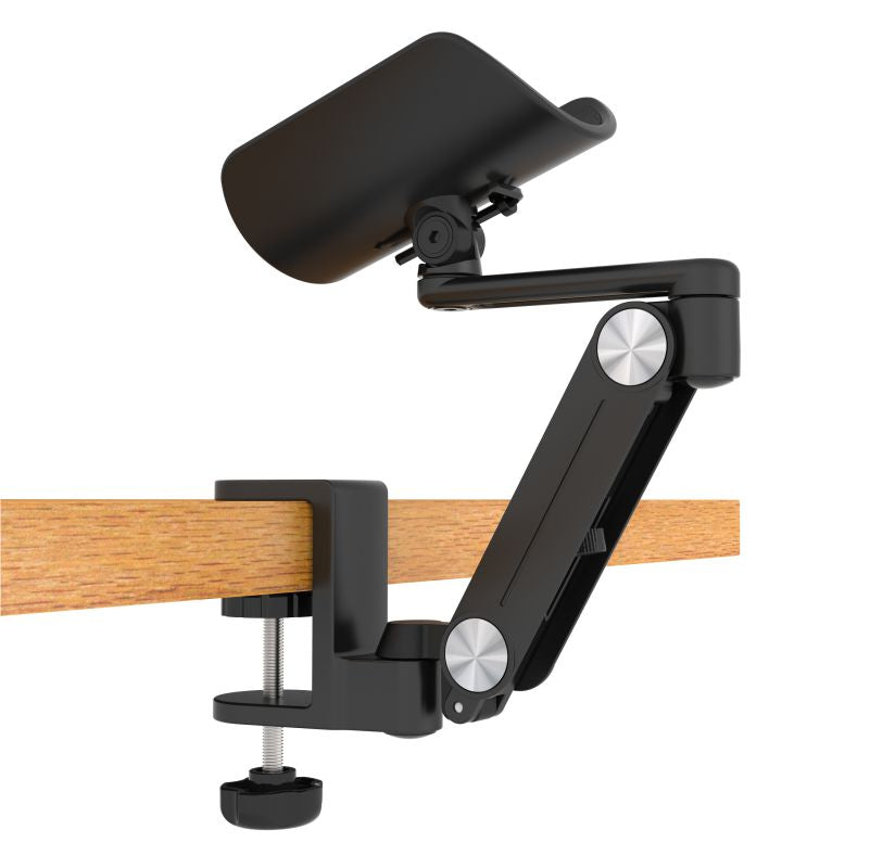 JK-V2D-S Aluminum Alloy Computer Hand Bracket