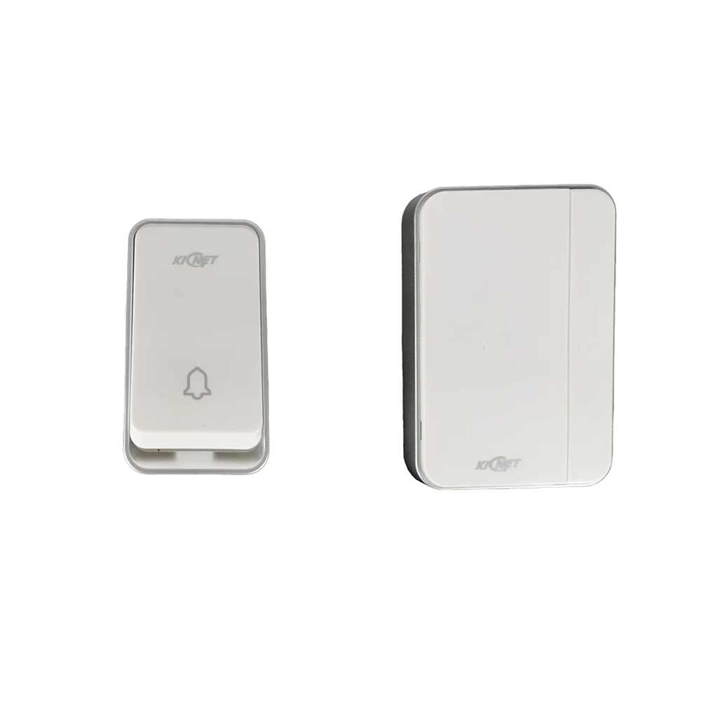 K06  Waterproof Self Generating Power No Battery Required Wireless Doorbell