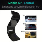 LED Automobile Display 1 Drag 2 LED Automobile Flexible Display 96*16 Pixels