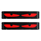 LED Automobile Display 1 Drag 2 LED Automobile Flexible Display 96*16 Pixels