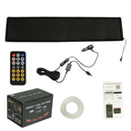 LED Automobile Display  LED Automobile Flexible Display 96*16 Pixels 90*19.2cm