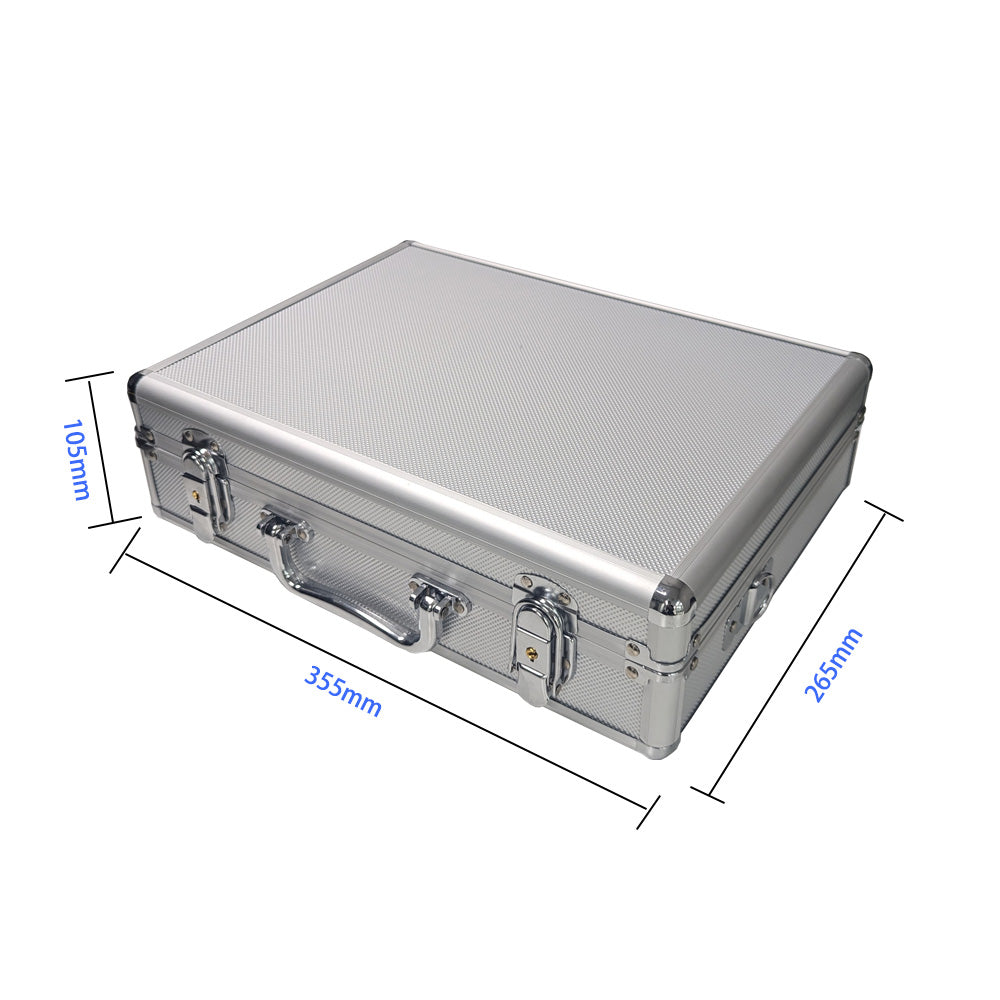 Fiber Optic FTTH Tool Kit