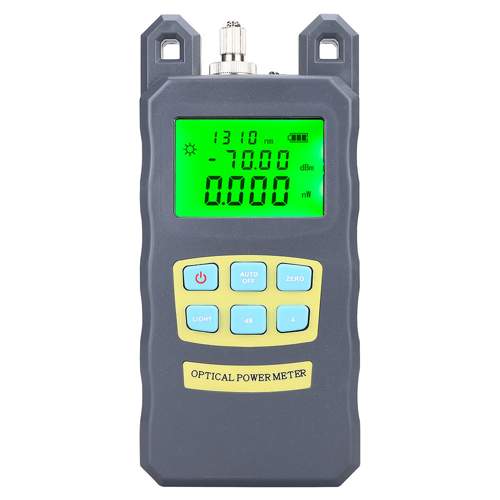 Fiber Optic FTTH Tool Kit