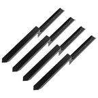 4 Pcs Fence Post Repair Kit Heavy Duty Fence Posts Anchor