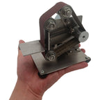 Belt Sander Grinder Polishing Grinding Mini Electric Multifunctional Home DIY