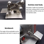 Belt Sander Grinder Polishing Grinding Mini Electric Multifunctional Home DIY