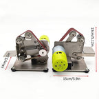Belt Sander Grinder Polishing Grinding Mini Electric Multifunctional Home DIY