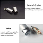 Belt Sander Grinder Polishing Grinding Mini Electric Multifunctional Home DIY