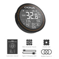 CYCPLUS M2 Cycling Bike Accessories GPS Bicycle Computer Wireless ANT+ Bluetooth Waterproof Speedometer for Garmin Wahoo XOSS