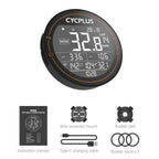 CYCPLUS M2 Cycling Bike Accessories GPS Bicycle Computer Wireless ANT+ Bluetooth Waterproof Speedometer for Garmin Wahoo XOSS