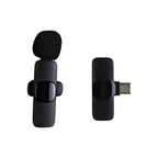 M21 Charging Box Wireless Microphone for type-c/lighting