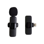M21 Charging Box Wireless Microphone for type-c/lighting