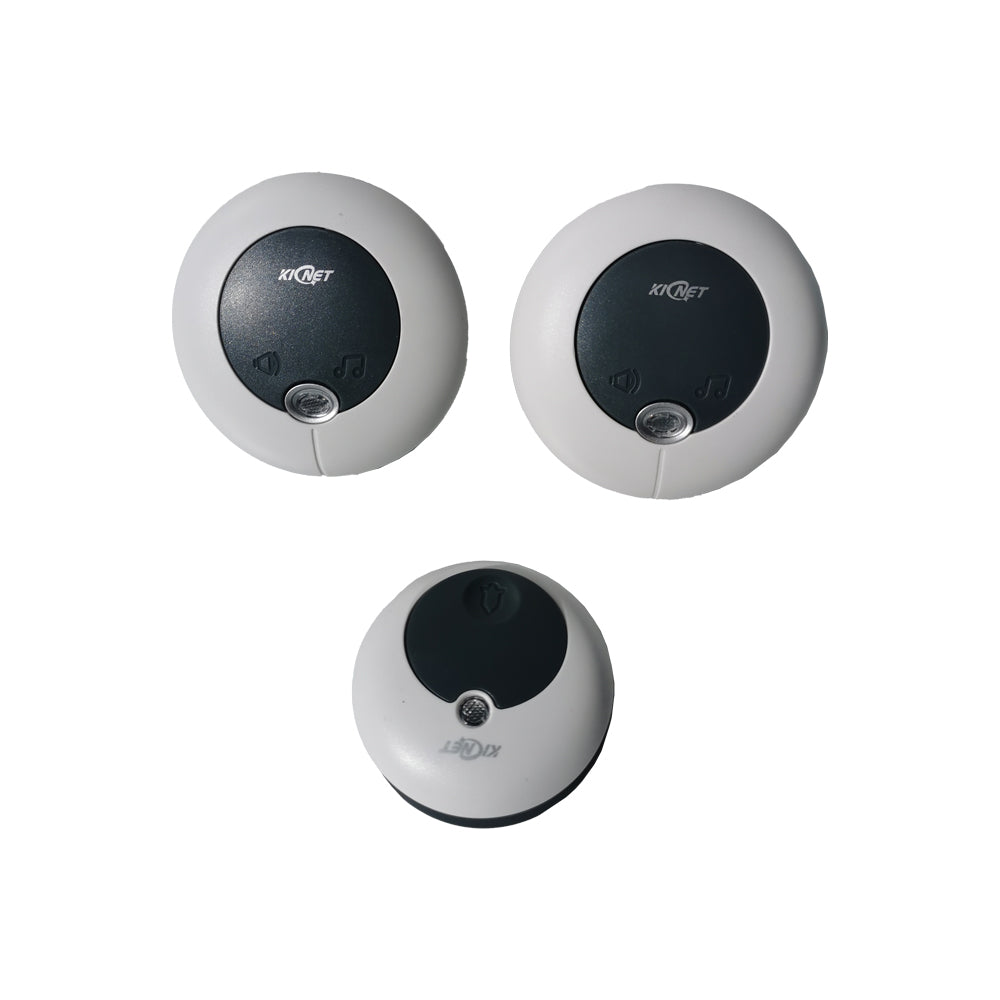 M3232  Waterproof Self Generating Power No Battery Required Wireless Doorbell