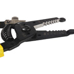 Solar Crimping Stripper and Cutter Tools 10pcs Solar Panel Cable Connectors
