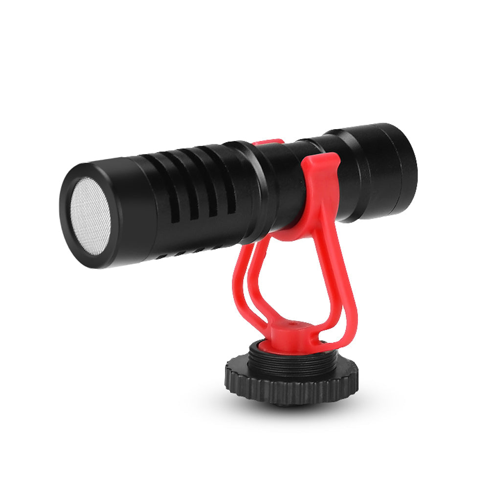 MG1 miniGun Direct Video Condenser Cardioid Microphone For Smartphones Camcorders DSLR