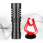  MG1 miniGun Direct Video Condenser Cardioid Microphone For Smartphones Camcorders DSLR