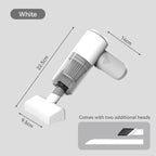 Wireless Handheld Vacuum Cleaner 8000pa Portable Powerful Suction Wet and Dry