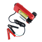 Portable 12V DC Motor Diesel Engine Fuel Injection Pump Set