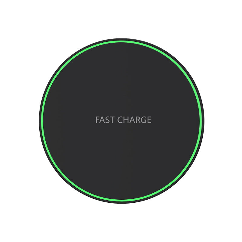 OJD-31A 15W QC Qi Wireless Phone Charging Pad Mat Phone Charger