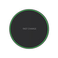 OJD-31A 15W QC Qi Wireless Phone Charging Pad Mat Phone Charger