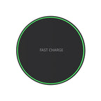 OJD-31A 15W QC Qi Wireless Phone Charging Pad Mat Phone Charger