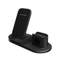 OJD-45 3 in 1 Wireless Charger Fast Charging for iPhone AirPods iWatch