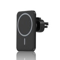 OJD-69 15W 360° rotation Magnetic Wireless Car Charger