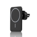 OJD-69 15W 360° rotation Magnetic Wireless Car Charger