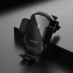 OJD-73 15W Induction Wireless Charger Car Phone Holder