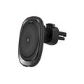 OJD-78 Magnetic Car Vehicle Air Outlet Fast Charging Mobile Phone Wireless Charger for iPhone 12 Series