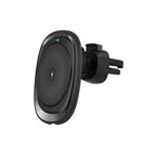 OJD-78 Magnetic Car Vehicle Air Outlet Fast Charging Mobile Phone Wireless Charger for iPhone 12 Series