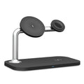 OJD-85 3 IN 1 Magnetic Wireless Charger Stand 15W Wireless Charger