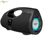 P1 Karaoke Bluetooth wireless Speaker Microphone Multimedia Radio