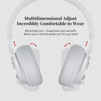 Fingertime P1 Bluetooth Game Headset Deep Bass Low Latency Game Mode