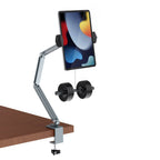 Adjustable Bed Tablet Phone Holder Desk Flexible Long Arm Lazy Clip Bracket
