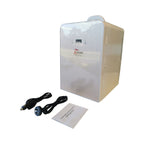 22L Auto Refrigerator Home Mini Fridges Portable  Food Cooler Keep Warm