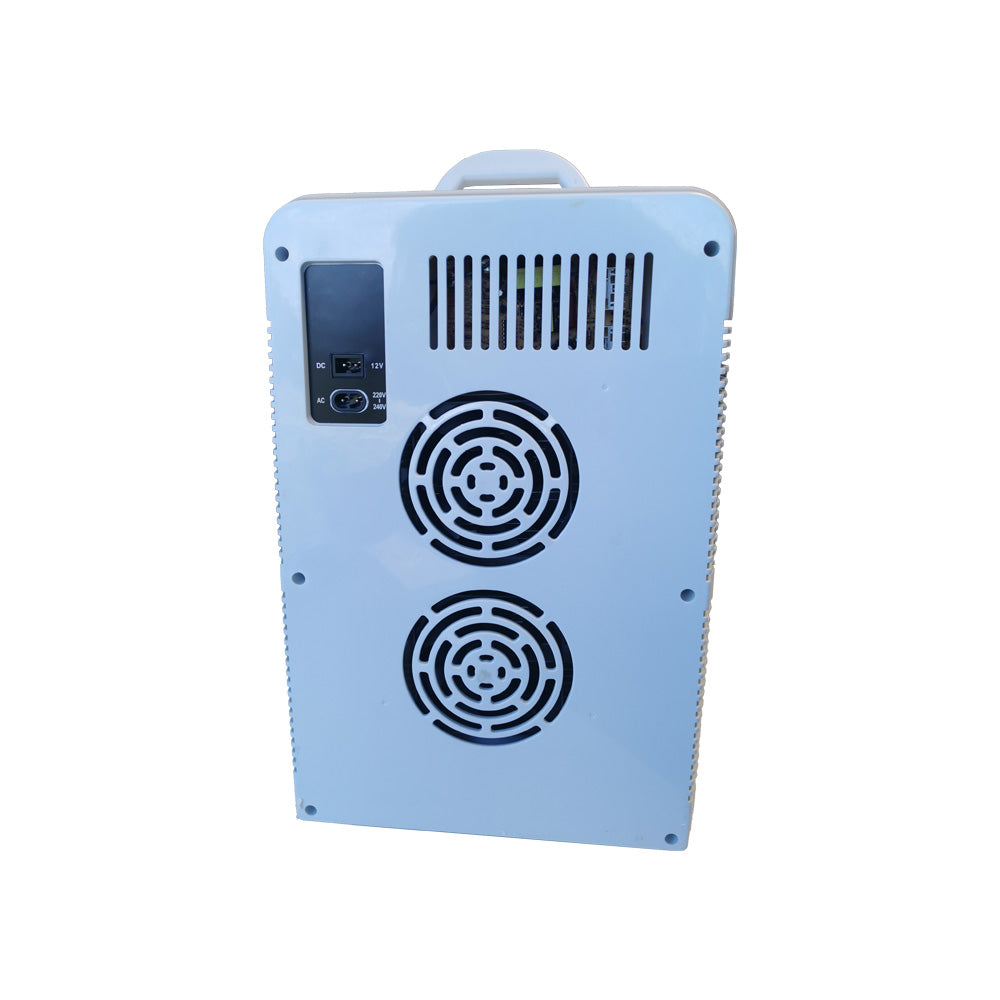 22L Auto Refrigerator Home Mini Fridges Portable  Food Cooler Keep Warm