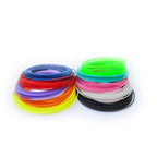 3D Printing Pen PCL 1.75mm Filaments 10 Colors x 10 Meters for Kids